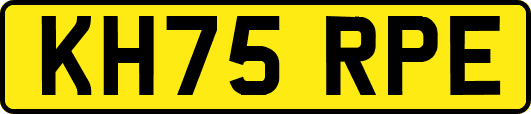 KH75RPE