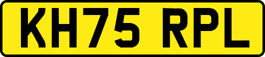 KH75RPL