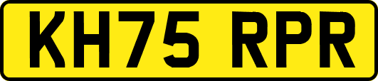 KH75RPR