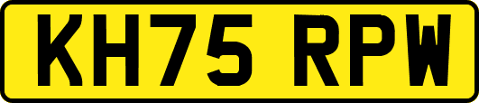 KH75RPW
