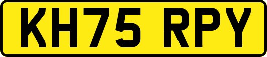 KH75RPY