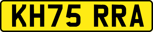 KH75RRA
