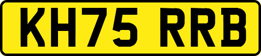 KH75RRB