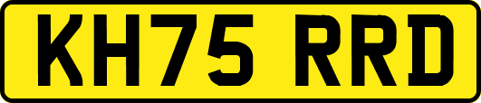 KH75RRD