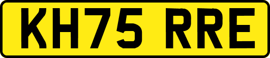 KH75RRE
