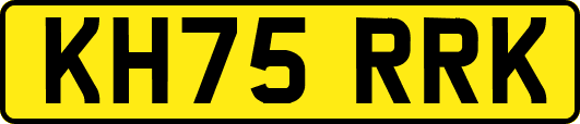 KH75RRK