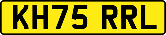 KH75RRL