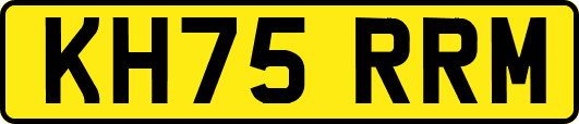 KH75RRM