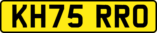 KH75RRO