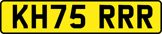 KH75RRR