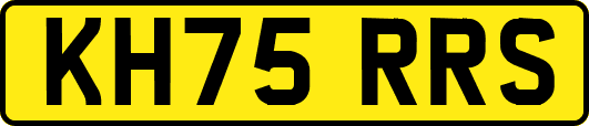 KH75RRS