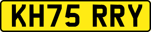 KH75RRY