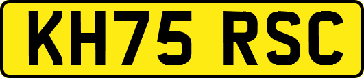 KH75RSC