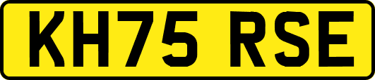 KH75RSE