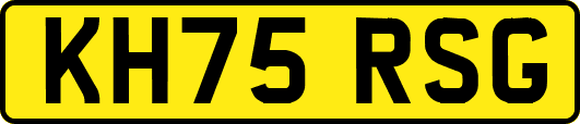 KH75RSG