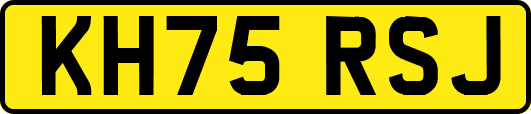 KH75RSJ