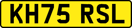 KH75RSL