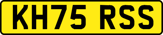 KH75RSS