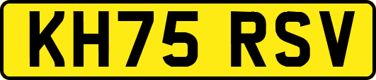 KH75RSV