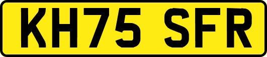 KH75SFR