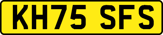 KH75SFS