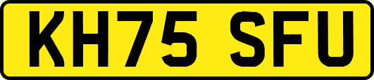 KH75SFU