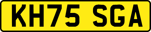 KH75SGA