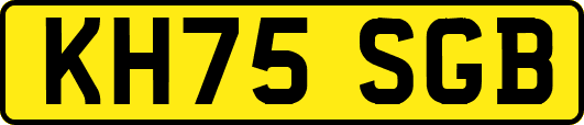 KH75SGB