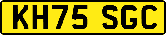 KH75SGC