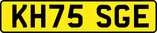 KH75SGE