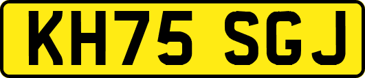 KH75SGJ