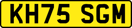 KH75SGM