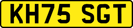 KH75SGT