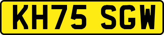 KH75SGW