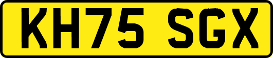 KH75SGX