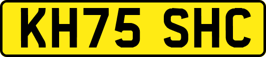 KH75SHC