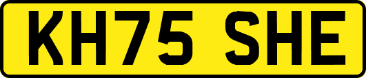 KH75SHE