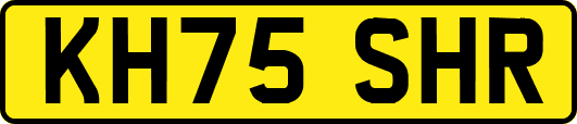 KH75SHR