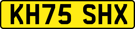 KH75SHX