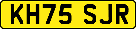 KH75SJR