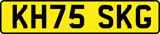 KH75SKG
