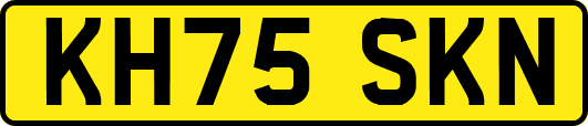 KH75SKN