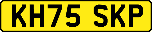 KH75SKP