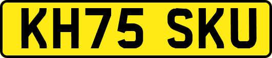 KH75SKU