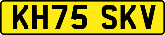 KH75SKV
