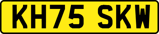KH75SKW