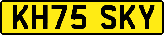 KH75SKY