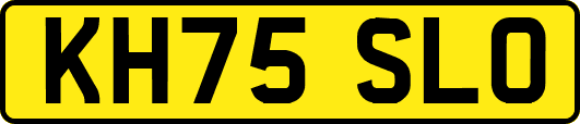 KH75SLO