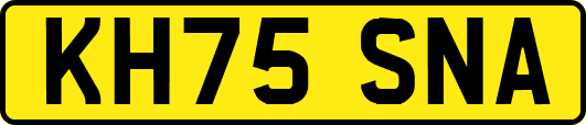 KH75SNA