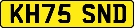 KH75SND